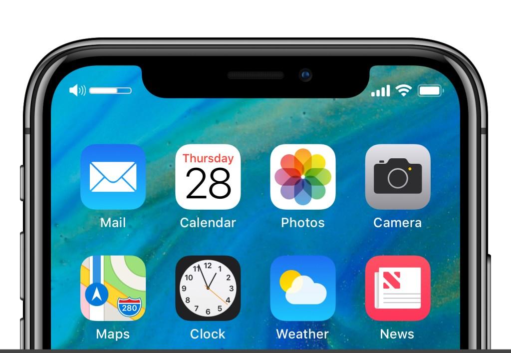 نظام iOS 12 تجديد شاشة القفل باستخدام الاختصارات والرموز