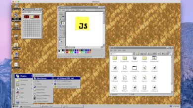 Windows 95 on Your Mac