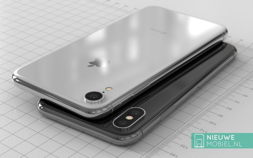 هاتف iPhone ذو شاشة LCD قد يكون اسمه iPhone Xr