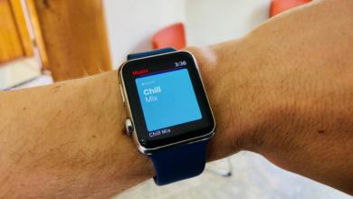 sync music and podcasts to Apple Watch