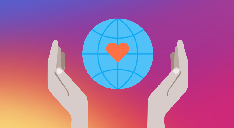 Instagram يختبر ميزة جديدة لجمع التبرعات
