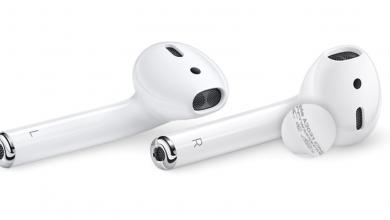model of your AirPods and charging case