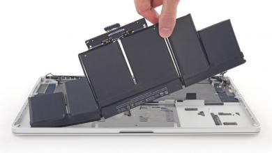 MacBook Pro is eligible for a free battery replacement