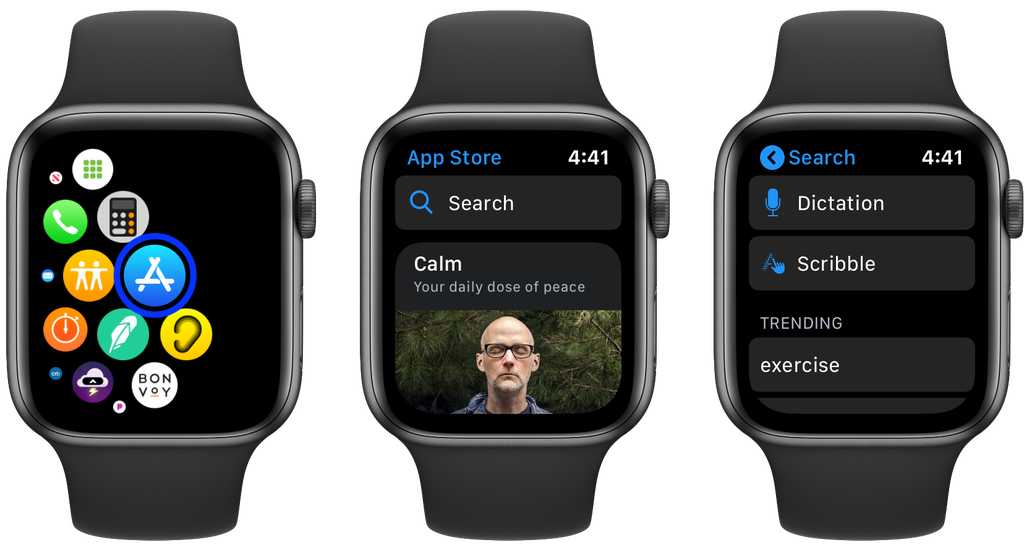 تنزيل التطبيقات مباشرة على ساعة آبل Apple Watch