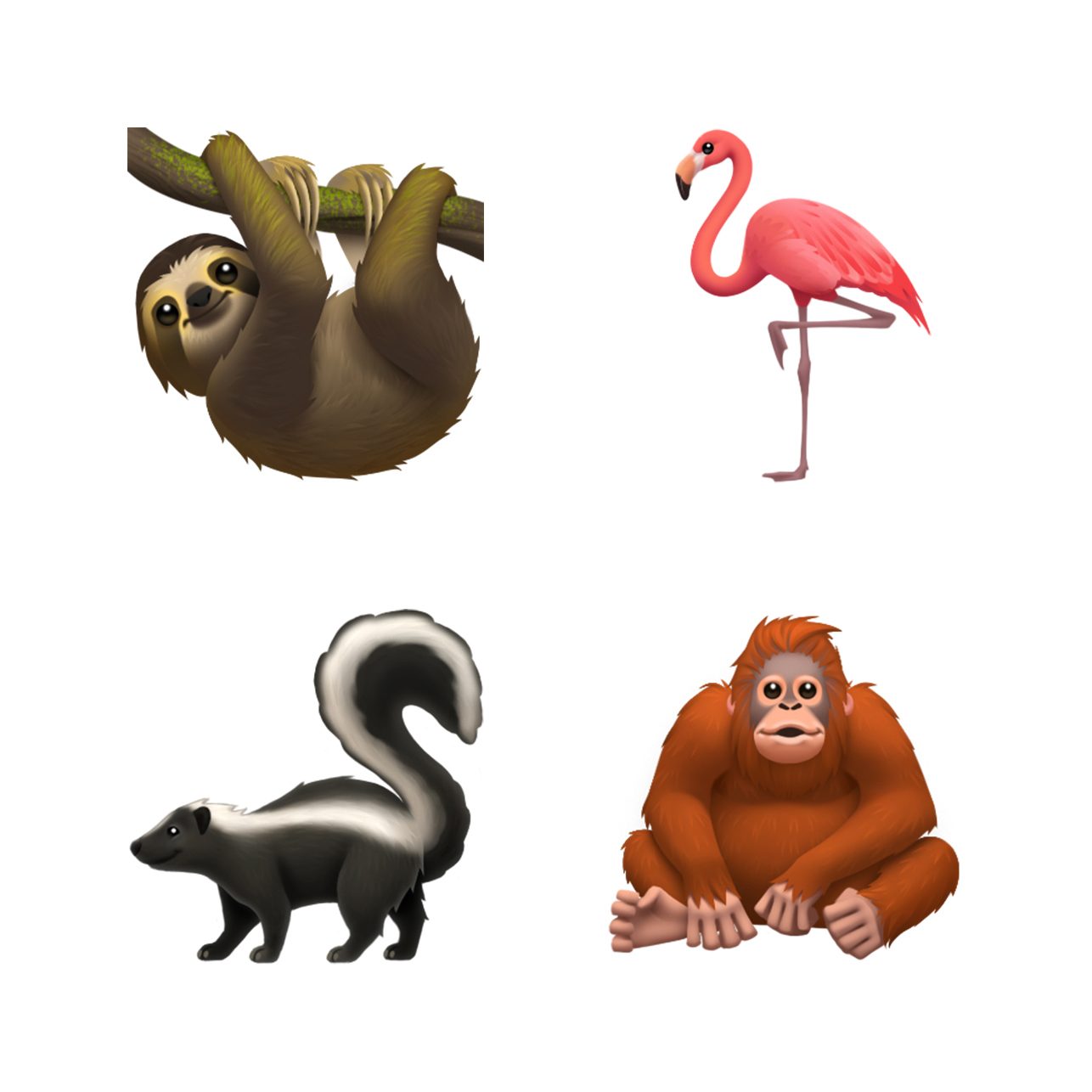 رمز تعبيري جديد emoji قادمة إلى iOS
