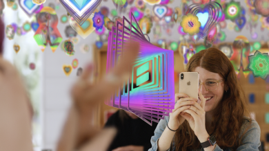 augmented reality experiences coming to Apple Stores