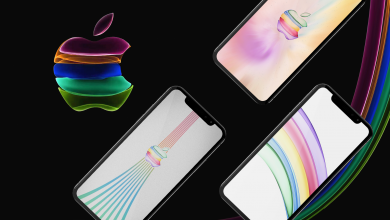 Apple event wallpapers