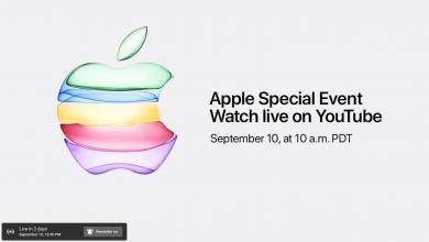 Apple to live stream