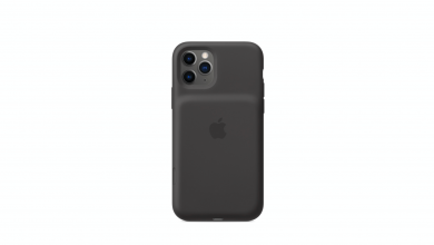 Smart Battery Cases for iPhone 11 and iPhone 11 Pro