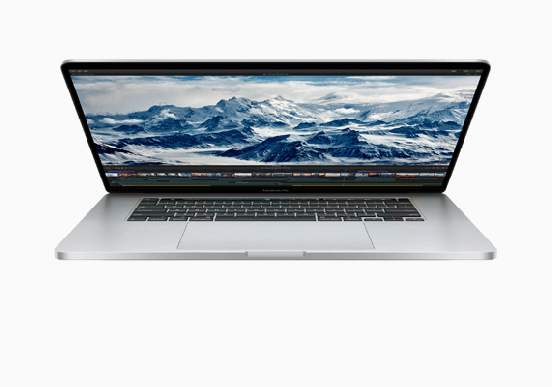 حاسب MacBook Pro