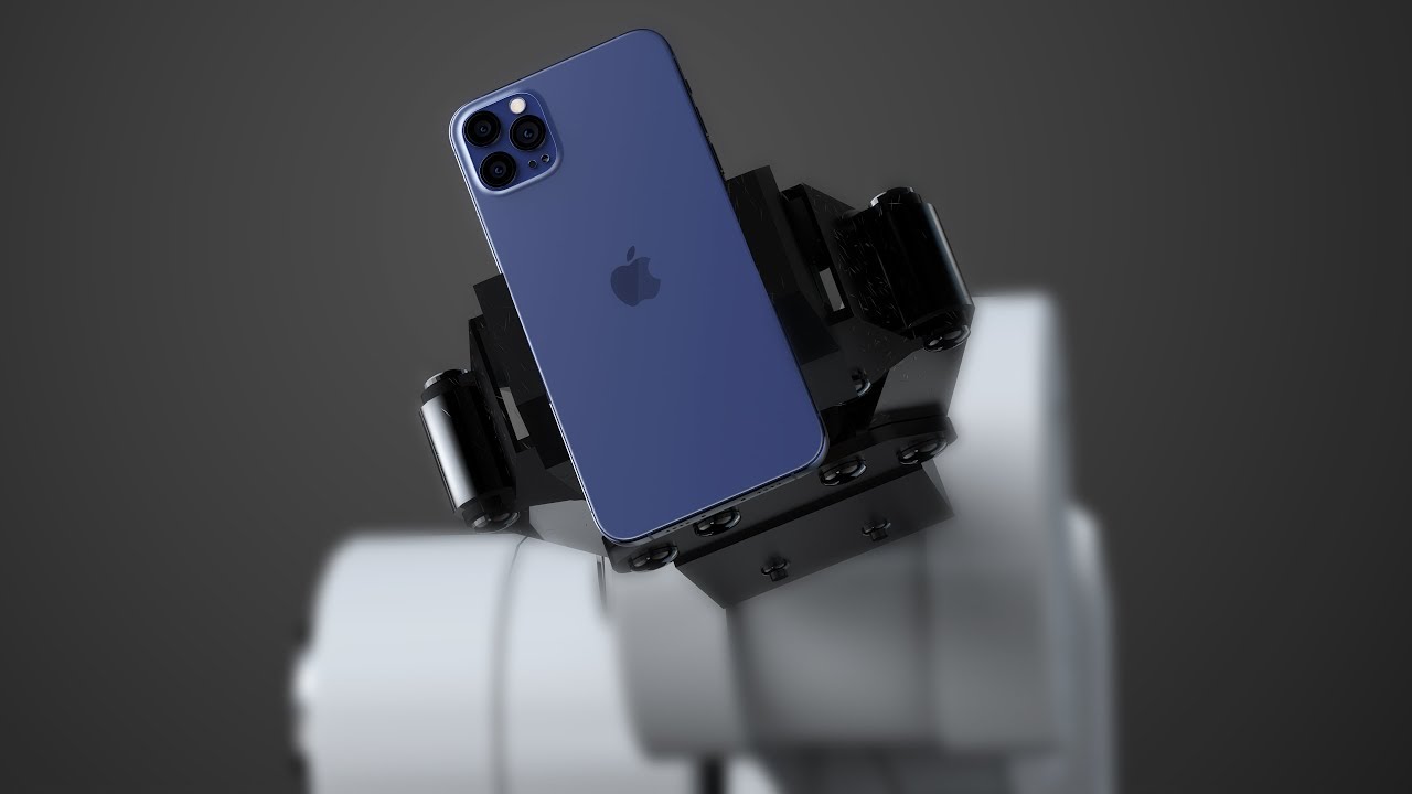 هاتف iPhone 12 قد يأتي بخيار لون الأزرق الداكن - عالم آبل