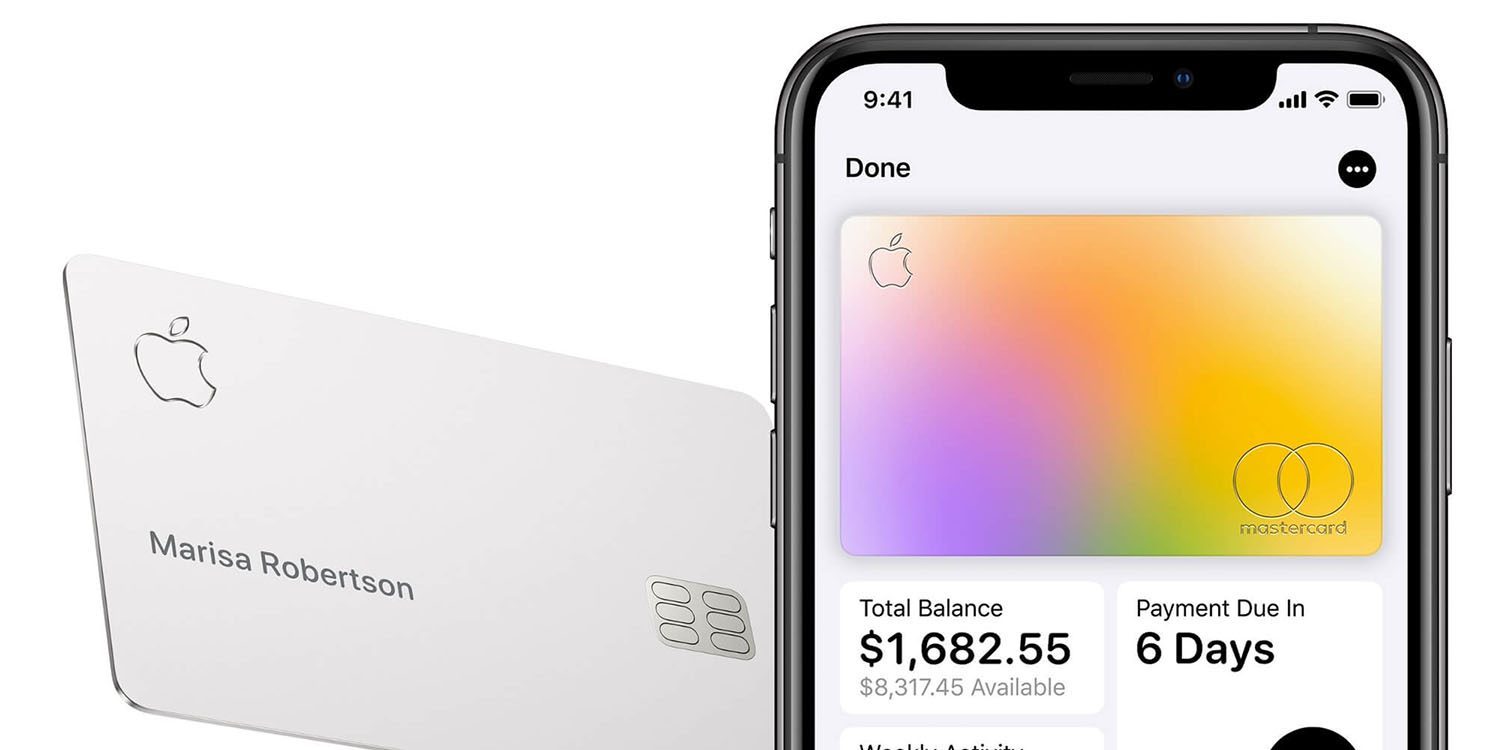 آبل تسمح لعملاء بطاقة آبل Apple Card بتخطي دفعات شهر مارس دون
