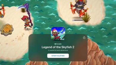 Legend of the Sky Fish 2