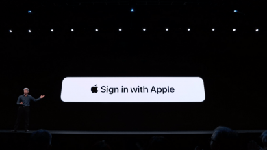 Sign in with Apple for Epic Games