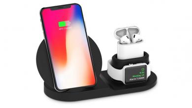 Wireless Charger dock