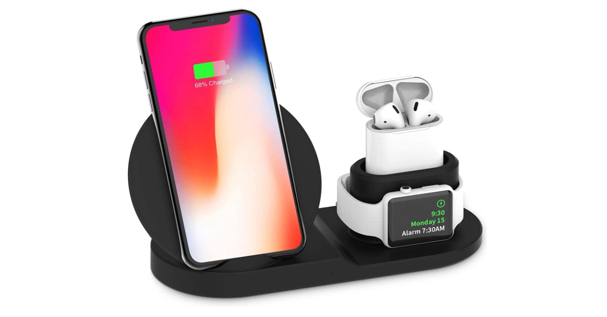 Wireless Charger dock