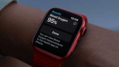 watchOS 7.1 Apple Watch