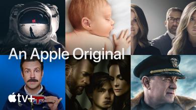 Apple TV+ originals