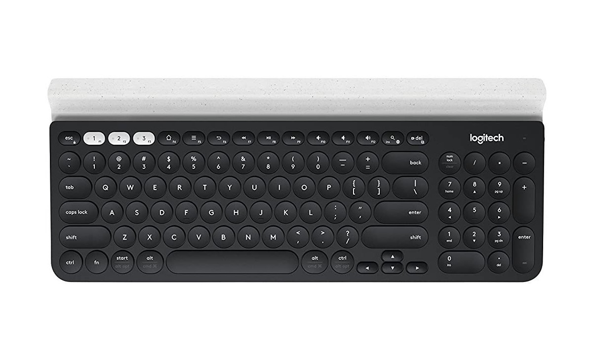 keyboard Logitech K780