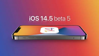 iOS 14.5 beta 5