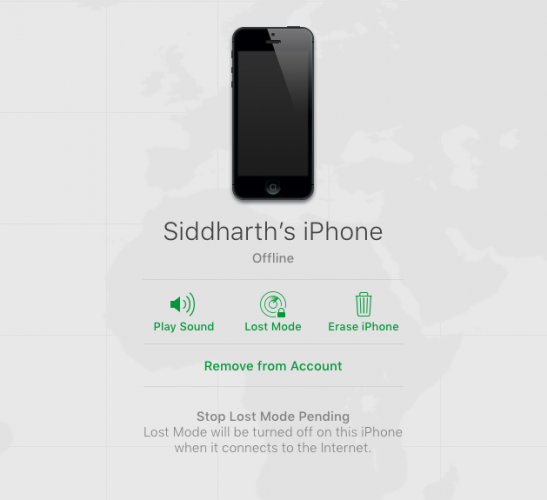 تعطيل Apple Pay عن بُعد إذا فقدت هاتف iPhone