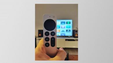 Apple TV 4K and Siri Remote