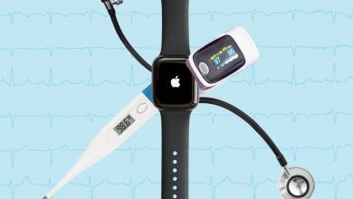 Apple Watch health features