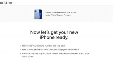 iPhone 13 release