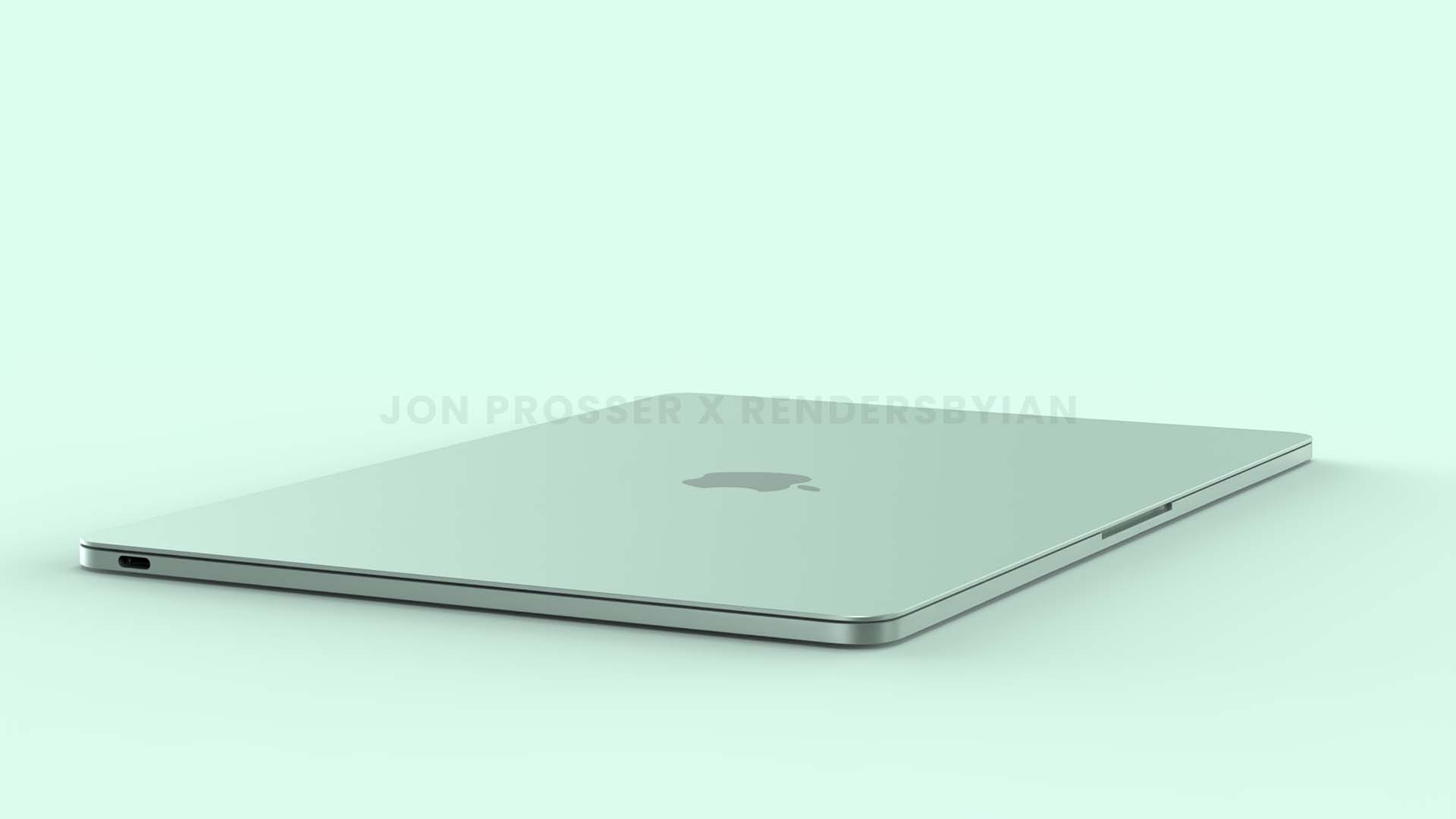 جهاز 2022 MacBook Air