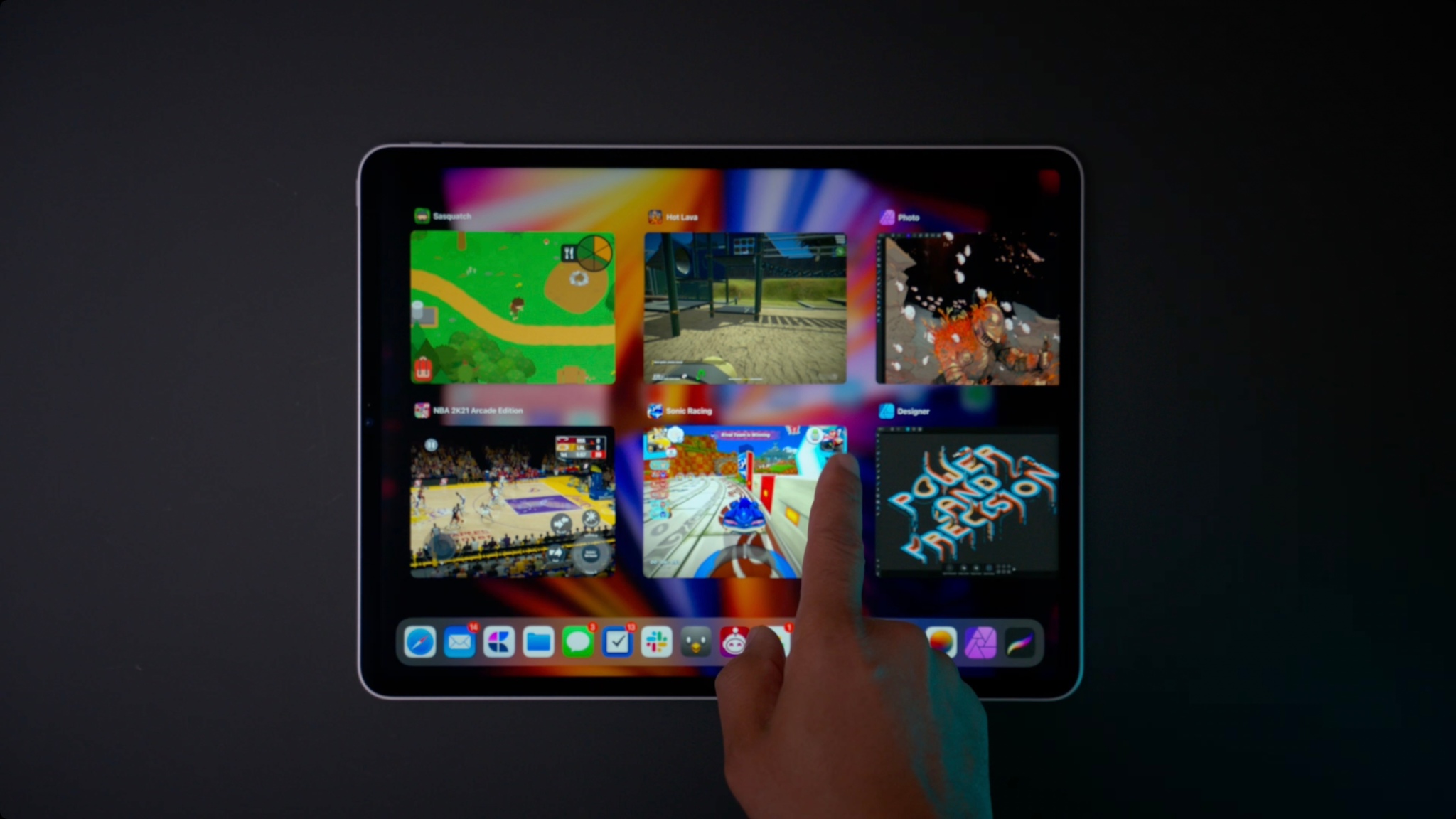 توقعات 2022 iPad Pro