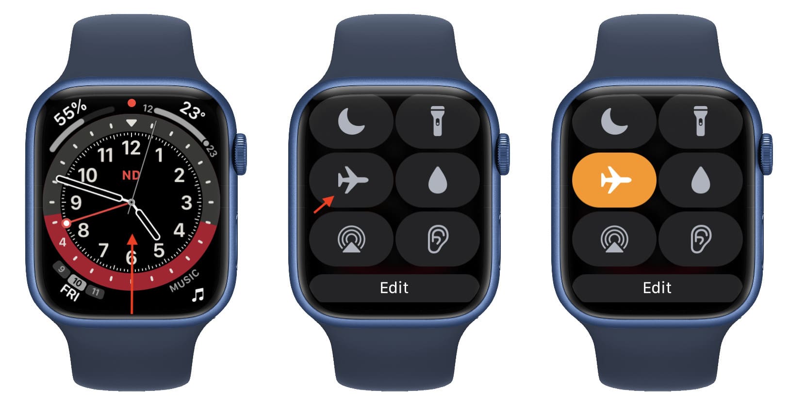 مشاكل تطبيقات ساعة آبل Apple Watch