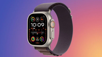MicroLED Displays for Apple Watch